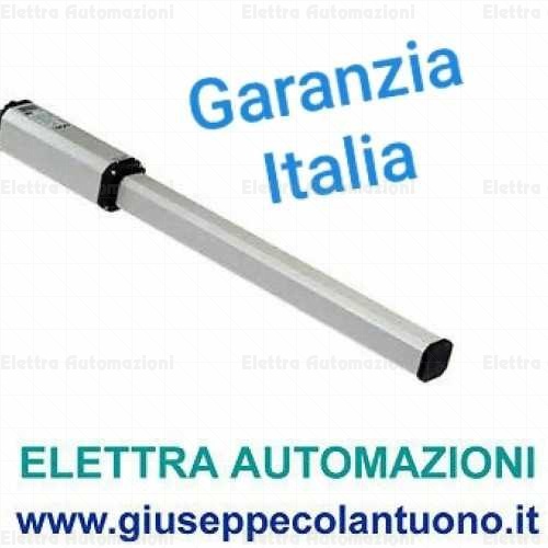 (Neuf) Bras Original FAAC 402 Automation Grille Huile Portes Fin 2,5 MT